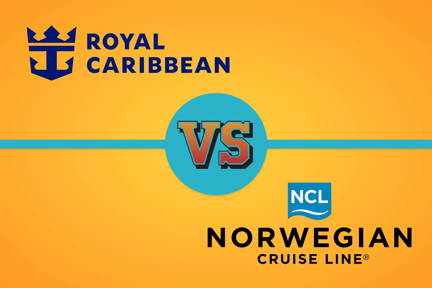 Royal Caribbean vs. Norwegian: Which cruise line is the perfect fit for your vacation style?